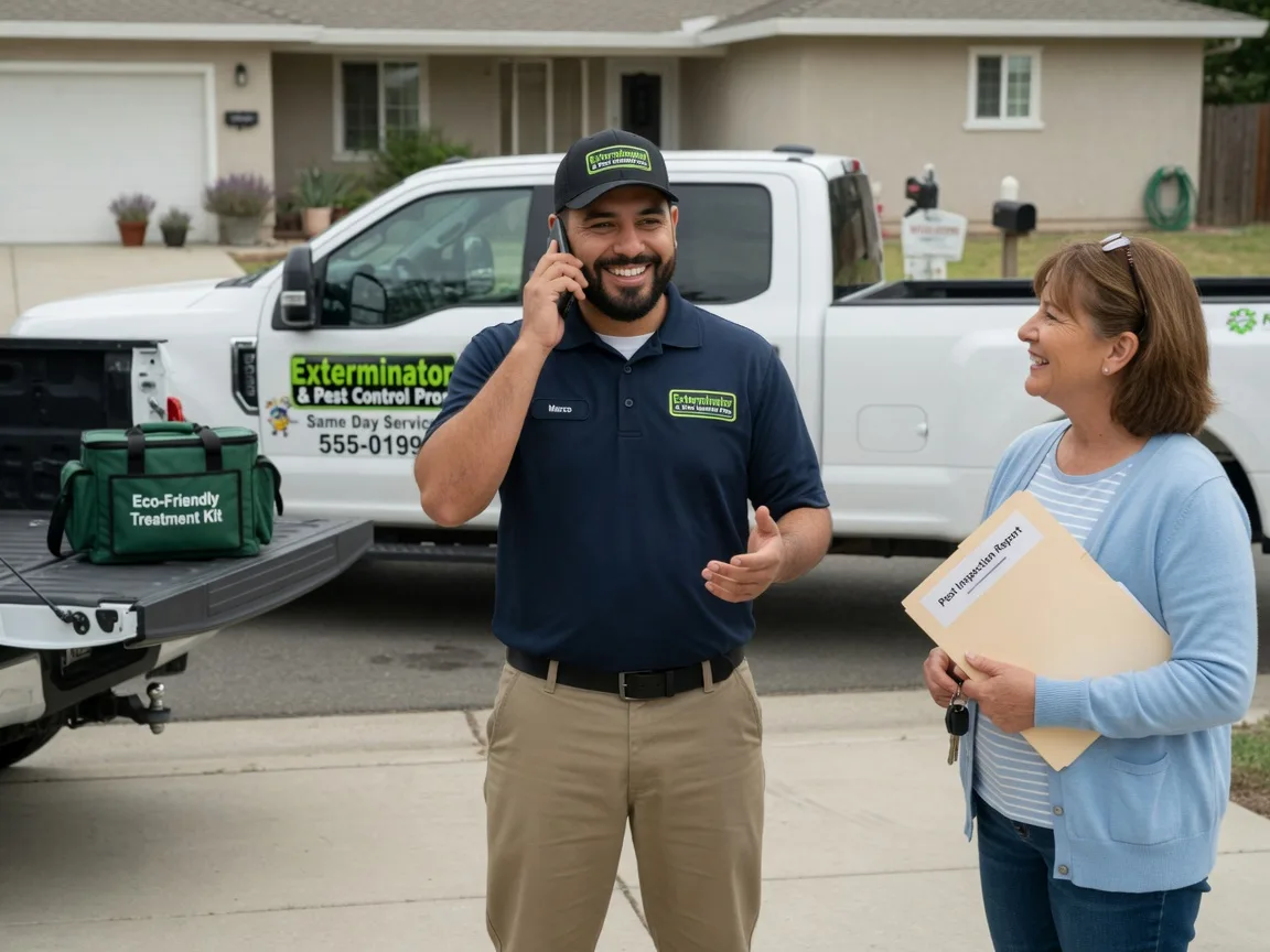Emergency Pest Control Tar Heel, NC FAQs